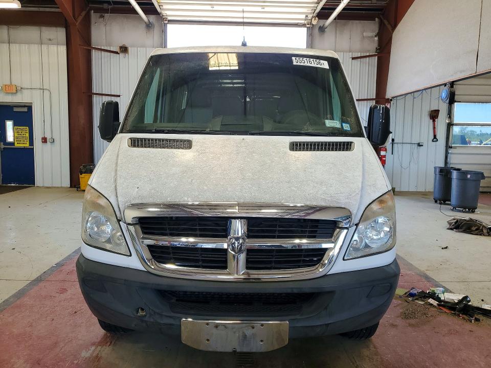 55516156 :رقم المزاد ، WD0PE745885278584 vin ، 2008 Dodge Sprinter مزاد بيع