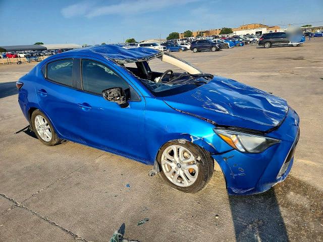 Aukcja sprzedaży 2017 Toyota Yaris Ia, vin: 3MYDLBYV9HY192400, numer aukcji: 58121856