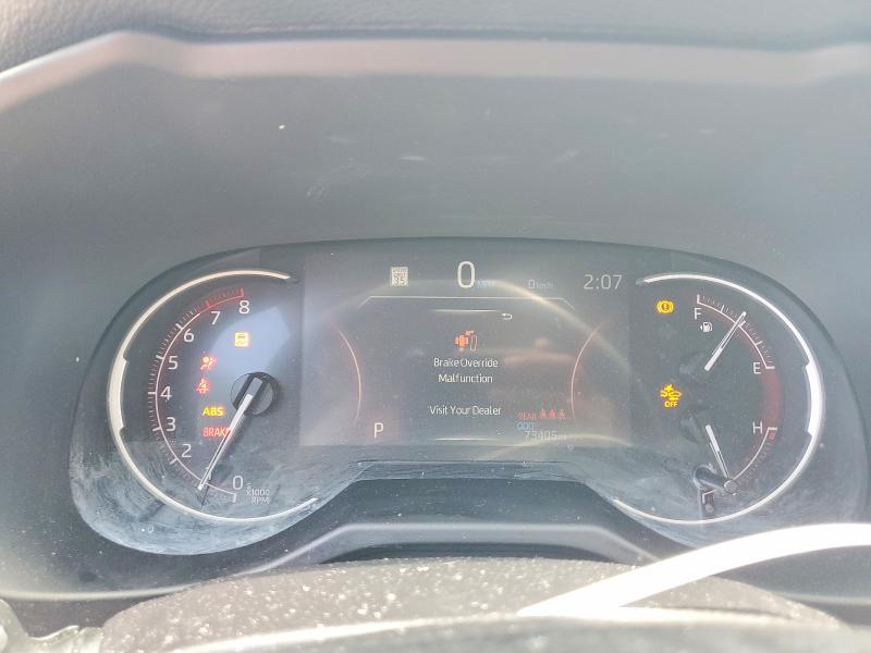 Aukcja sprzedaży 2025 Toyota Rav4, vin: 2T3F1RFV8SW571054, numer aukcji: 57694076