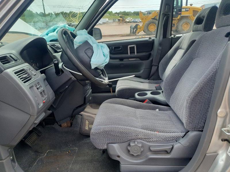 56080096 :رقم المزاد ، JHLRD184XVC051314 vin ، 1997 Honda Cr-v مزاد بيع