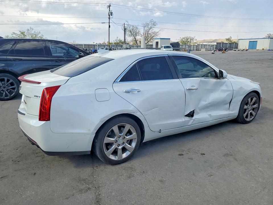55465756 :رقم المزاد ، 1G6AB5RX7G0125103 vin ، 2016 Cadillac Ats مزاد بيع