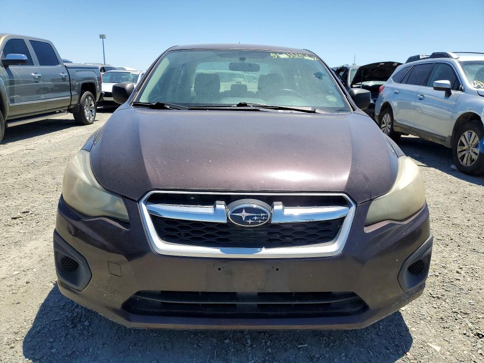 Aukcja sprzedaży 2012 Subaru Impreza, vin: JF1GJAA66CH016235, numer aukcji: 56833256