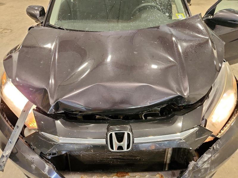 2017 Honda Hr-v მანქანა იყიდება აუქციონზე, vin: 3CZRU6H51HM708940, აუქციონის ნომერი: 57822906