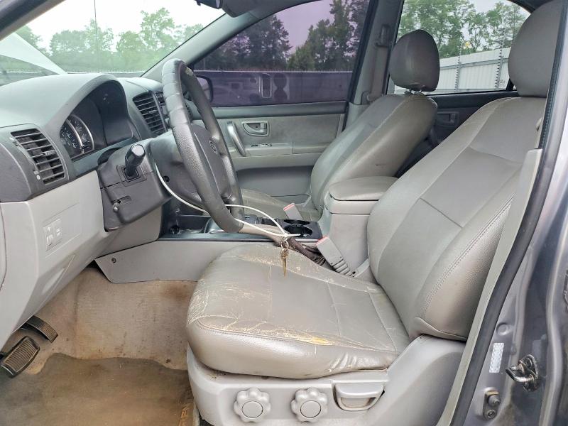Продажа на аукционе авто 2007 Kia Sorento, vin: KNDJD736275693703, номер лота: 56395896