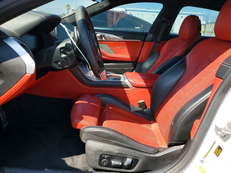 Продажа на аукционе авто 2020 Bmw 840i, vin: WBAGV2C09LCE08863, номер лота: 58142846