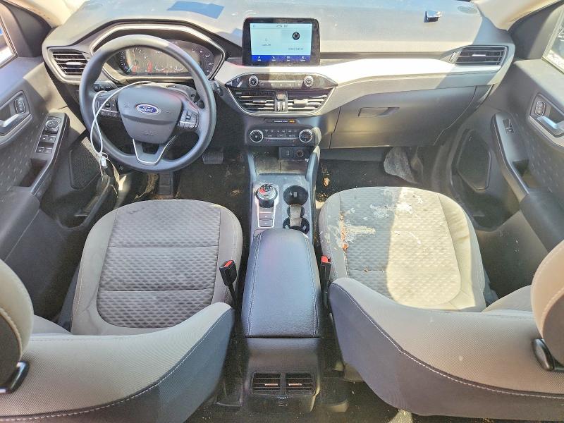 56503586 :رقم المزاد ، 1FMCU0G63LUC35013 vin ، 2020 Ford Escape مزاد بيع
