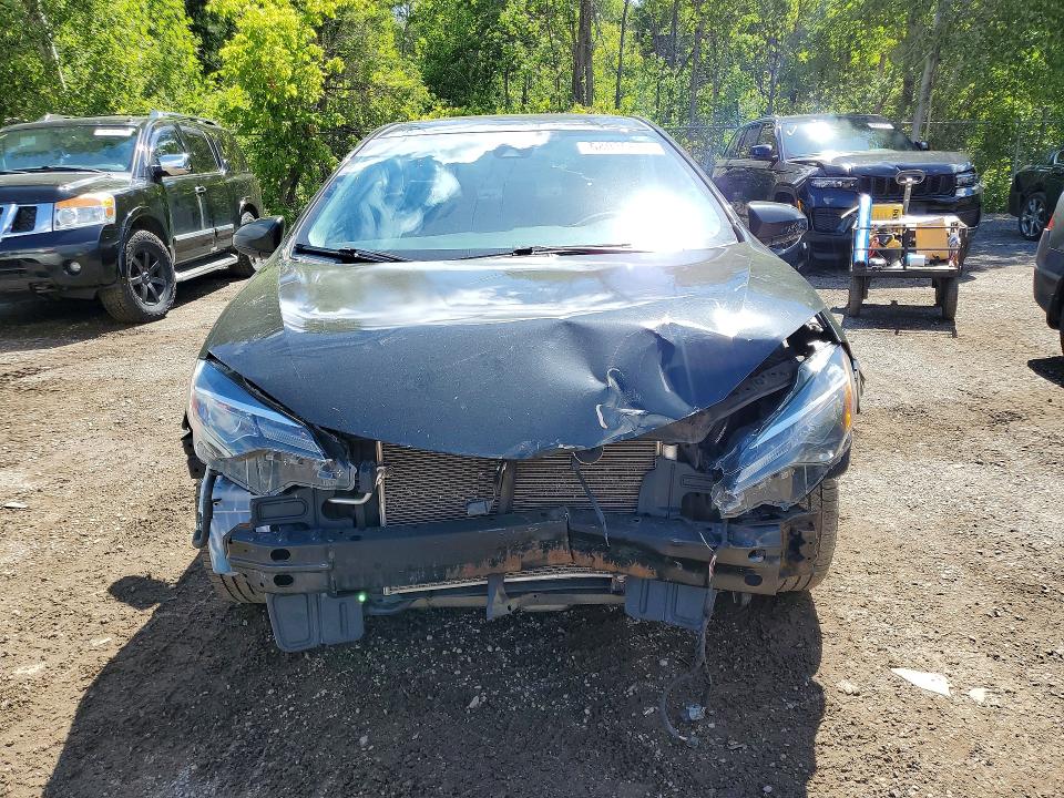 2019 Toyota Corolla მანქანა იყიდება აუქციონზე, vin: 2T1BURHE0KC153083, აუქციონის ნომერი: 58035886