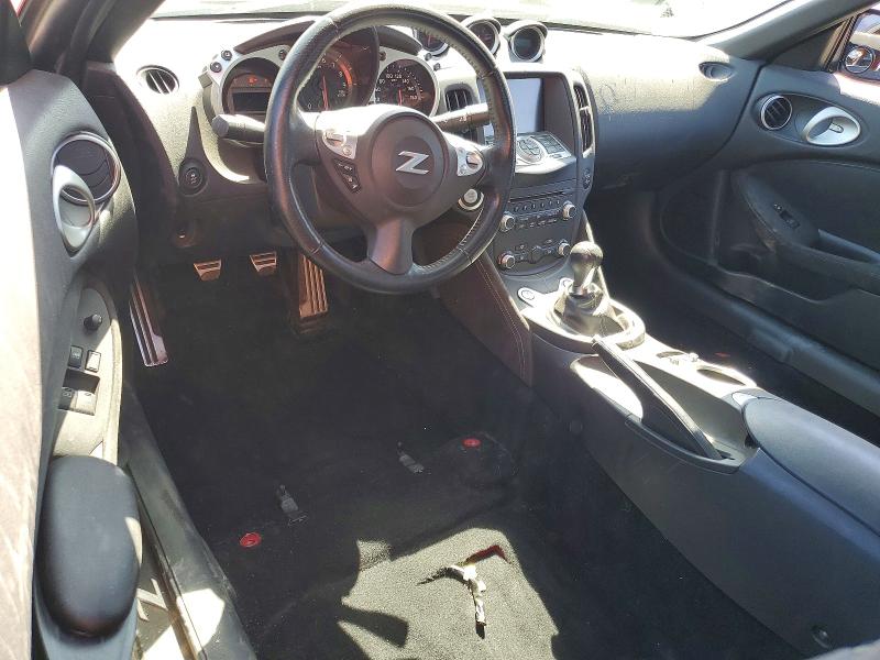 Aukcja sprzedaży 2017 Nissan 370z, vin: JN1AZ4FHXHM940022, numer aukcji: 55963496