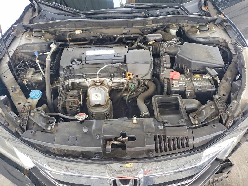 Продажа на аукционе авто 2016 Honda Accord, vin: 1HGCR2F30GA002966, номер лота: 57683666