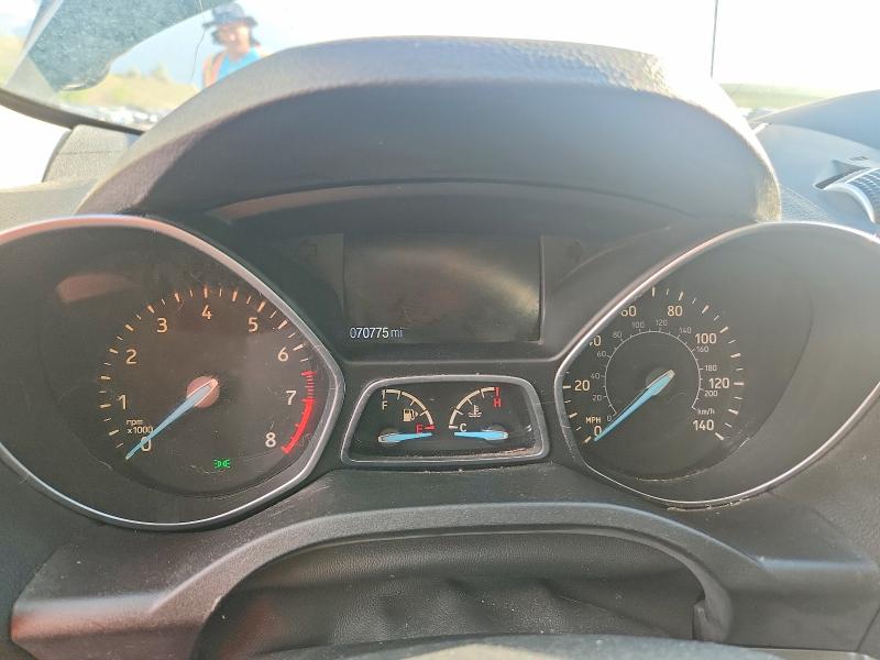 Продажа на аукционе авто 2017 Ford Escape, vin: 1FMCU9G99HUB94196, номер лота: 55621656