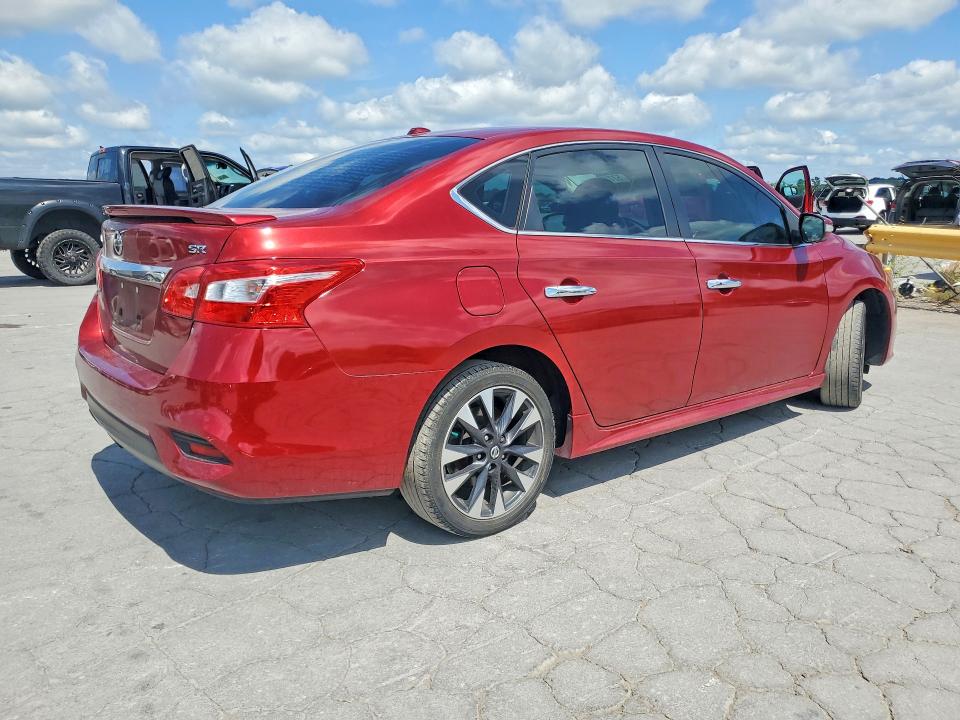 Продаж на аукціоні авто 2019 Nissan Sentra, vin: 3N1AB7AP1KY247994, номер лоту: 57737116