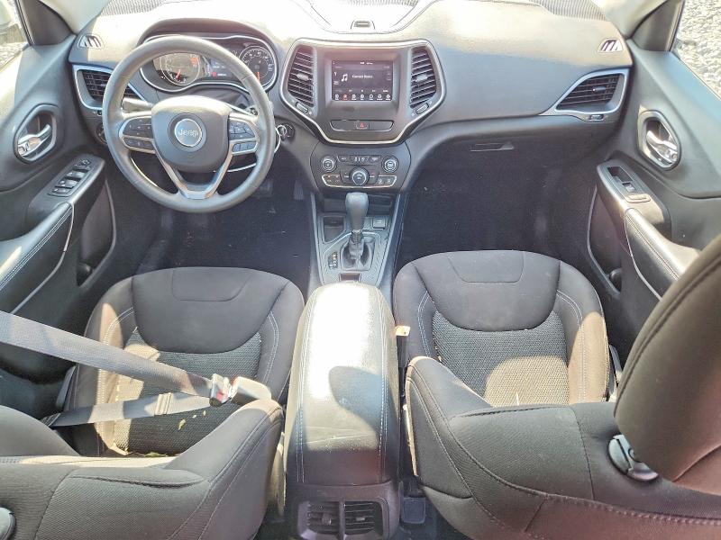 Aukcja sprzedaży 2020 Jeep Cherokee, vin: 1C4PJLCB9LD553589, numer aukcji: 58410596
