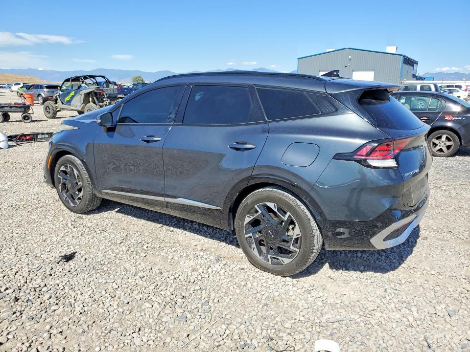 Aukcja sprzedaży 2024 Kia Sportage, vin: 5XYK53DF1RG223262, numer aukcji: 73342205