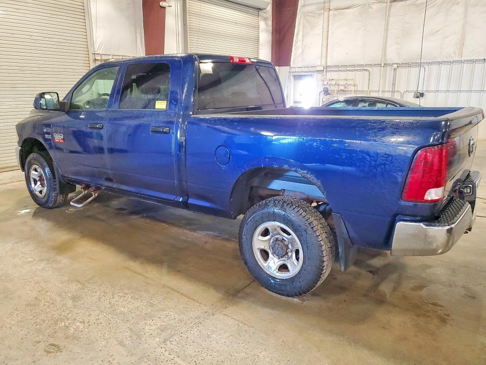 Продаж на аукціоні авто 2012 Dodge 2500 Ram, vin: 3C6TD5CTXCG187372, номер лоту: 57051286