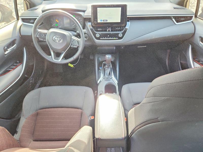 2023 Toyota Corolla Hybrid მანქანა იყიდება აუქციონზე, vin: JTDBCMFEXP3010957, აუქციონის ნომერი: 56057586