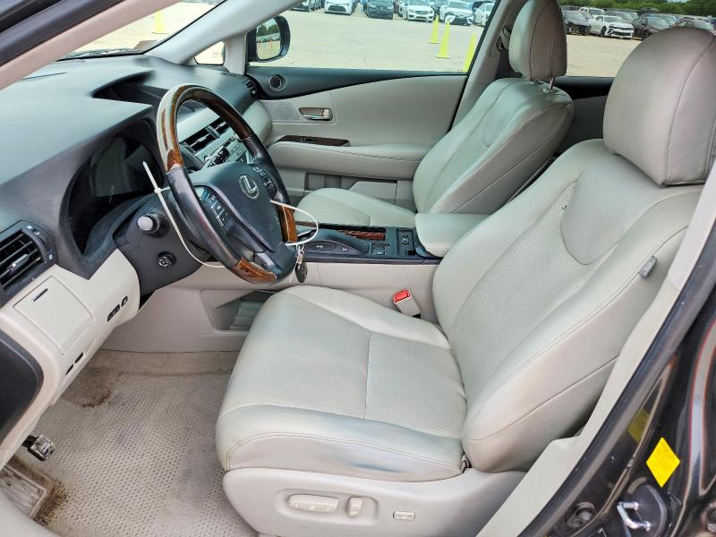 Продажа на аукционе авто 2010 Lexus Rx, vin: 2T2ZK1BA4AC020185, номер лота: 56431506