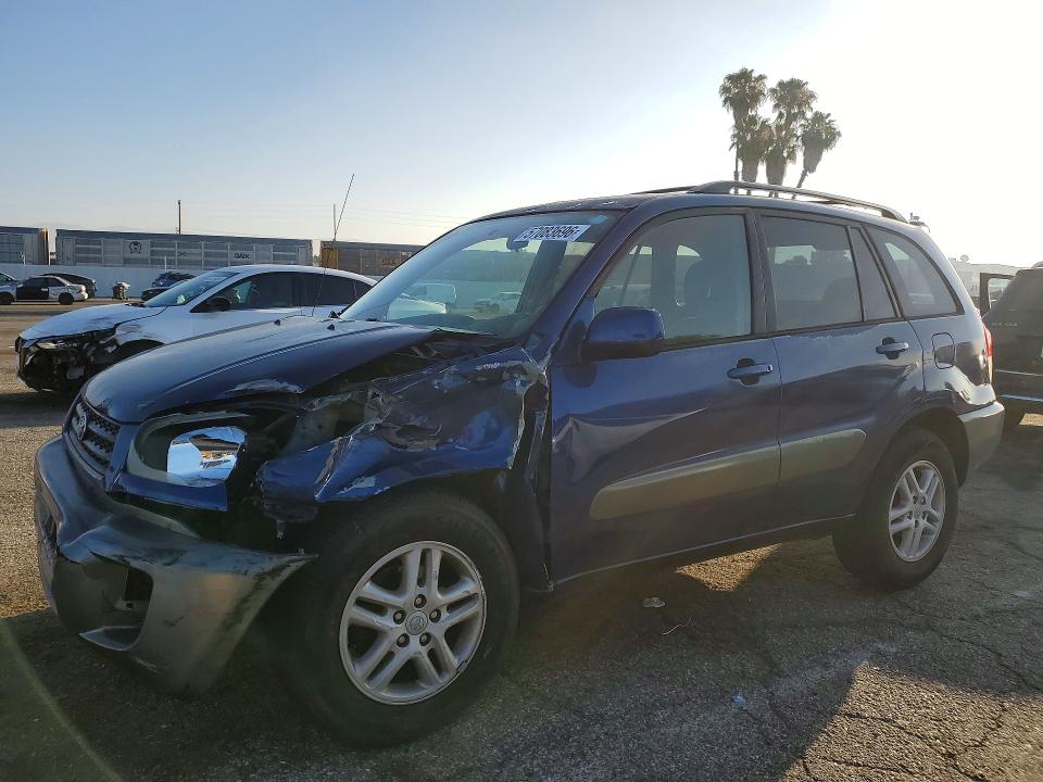 Auction sale of the 2002 Toyota Rav4, vin: JTEGH20V226001323, lot number: 57083696