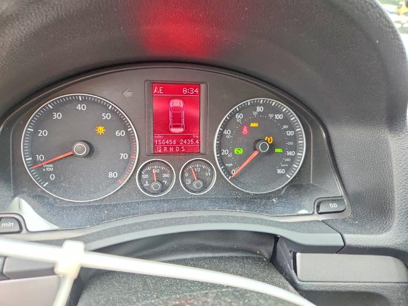 55607346 :رقم المزاد ، 3VWRM71K58M197015 vin ، 2008 Volkswagen Jetta مزاد بيع