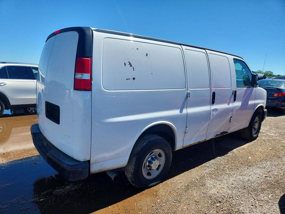 Aukcja sprzedaży 2014 Chevrolet Express G2500, vin: 1GCWGFBA1E1213748, numer aukcji: 56653126