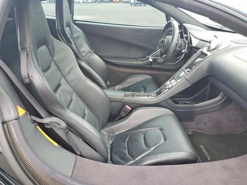 2012 Mclaren Automotive Mp4-12c მანქანა იყიდება აუქციონზე, vin: SBM11AAA7CW001220, აუქციონის ნომერი: 59271436