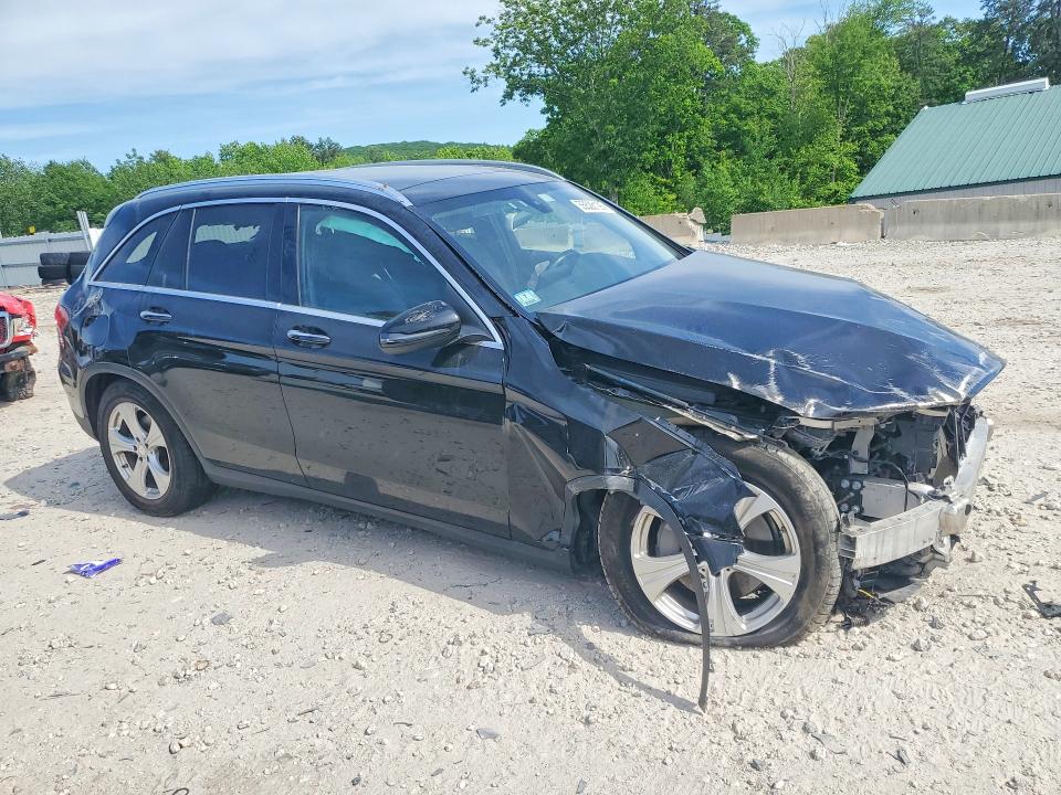 Aukcja sprzedaży 2016 Mercedes-benz Glc, vin: WDC0G4KB3GF017619, numer aukcji: 55528126