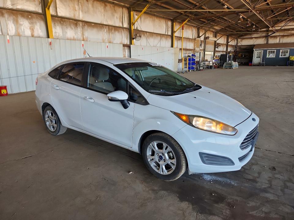 Aukcja sprzedaży 2014 Ford Fiesta, vin: 3FADP4BJ2EM203587, numer aukcji: 55366146