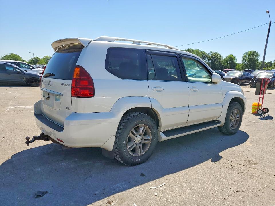 Продаж на аукціоні авто 2004 Lexus Gx, vin: JTJBT20X740029183, номер лоту: 56133246