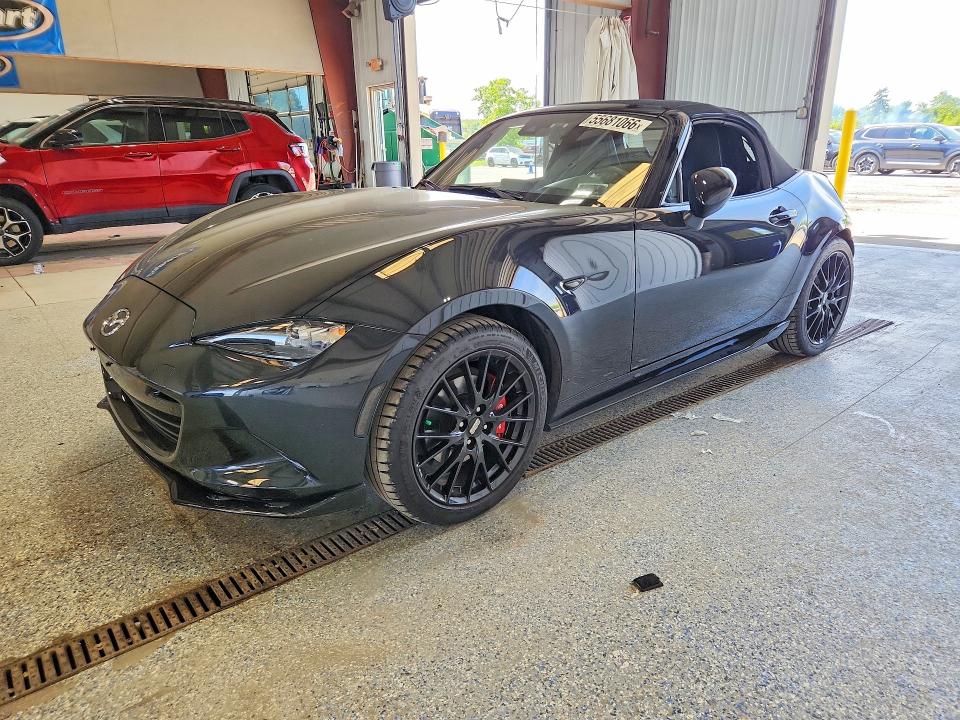 Aukcja sprzedaży 2022 Mazda Mx-5 Miata, vin: JM1NDAC76N0504892, numer aukcji: 55681066