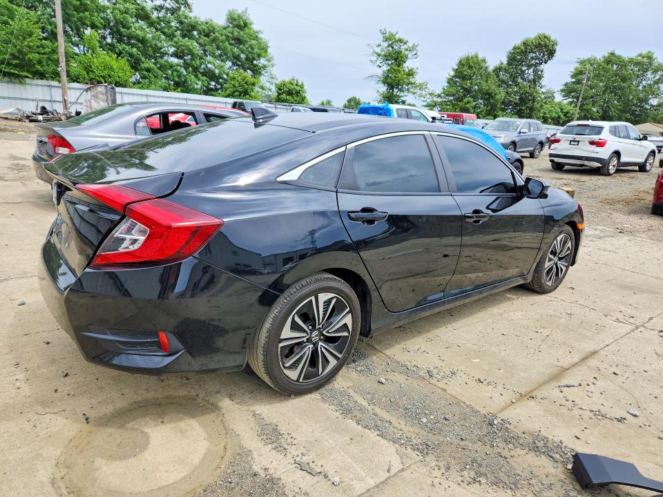 Aukcja sprzedaży 2017 Honda Civic, vin: 19XFC1F30HE213168, numer aukcji: 57557386