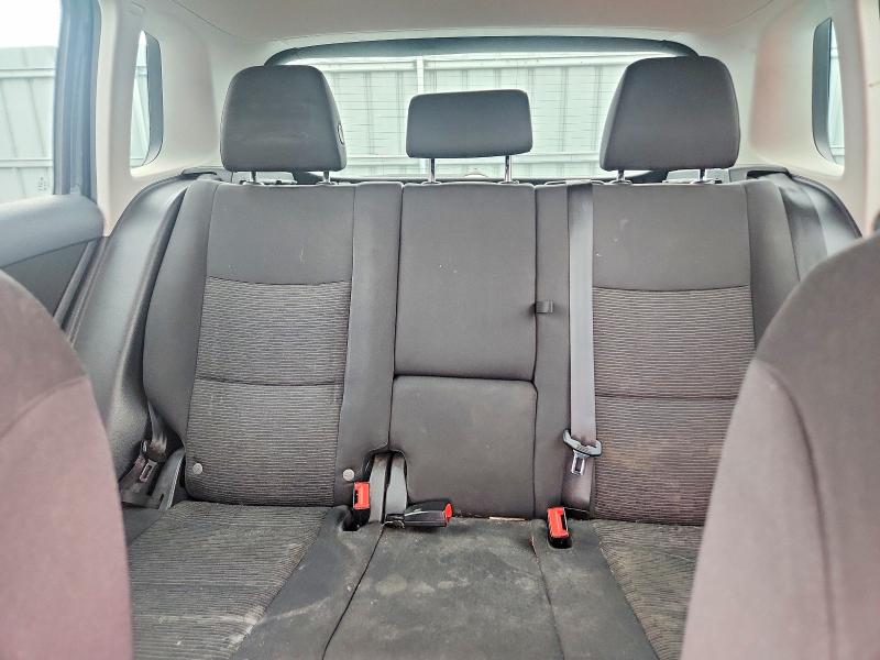 2014 Volkswagen Tiguan მანქანა იყიდება აუქციონზე, vin: WVGKV3AX1EW616362, აუქციონის ნომერი: 57898076