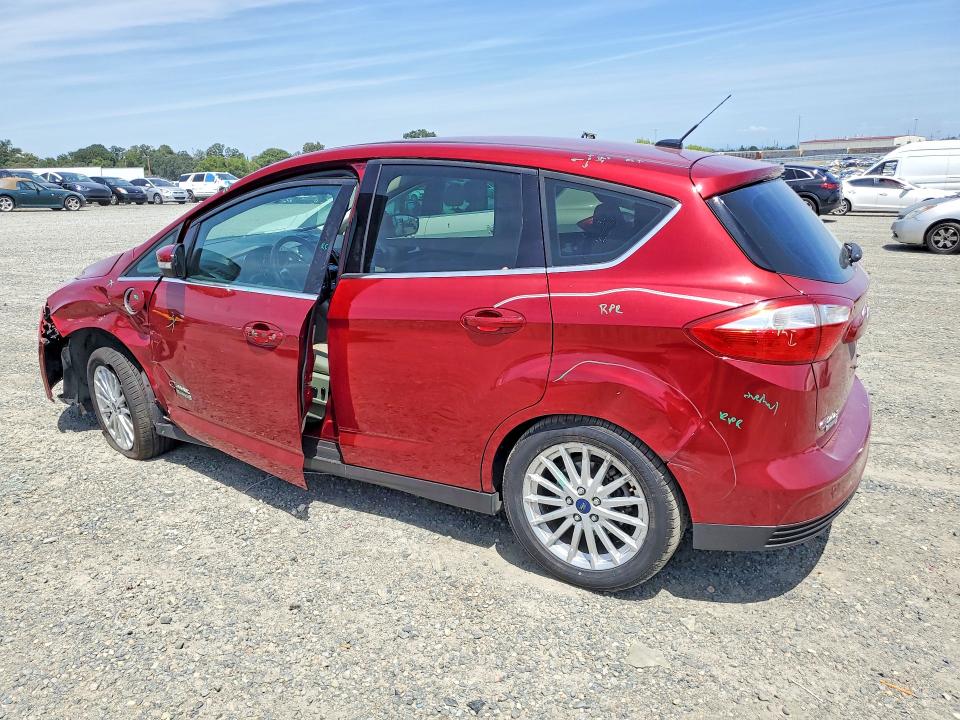 Продаж на аукціоні авто 2016 Ford C-max, vin: 1FADP5CU4GL106894, номер лоту: 55807626