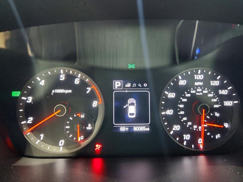 Aukcja sprzedaży 2017 Hyundai Sonata, vin: 5NPE34AB1HH544882, numer aukcji: 55312576
