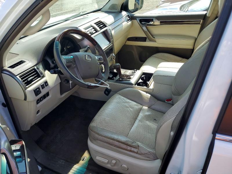 55181896 :رقم المزاد ، JTJBM7FXXH5154320 vin ، 2017 Lexus Gx مزاد بيع