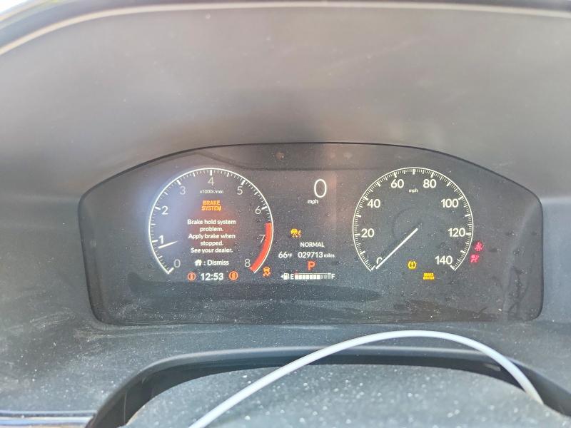 2024 Honda Cr-v მანქანა იყიდება აუქციონზე, vin: 2HKRS4H42RH402229, აუქციონის ნომერი: 85447215