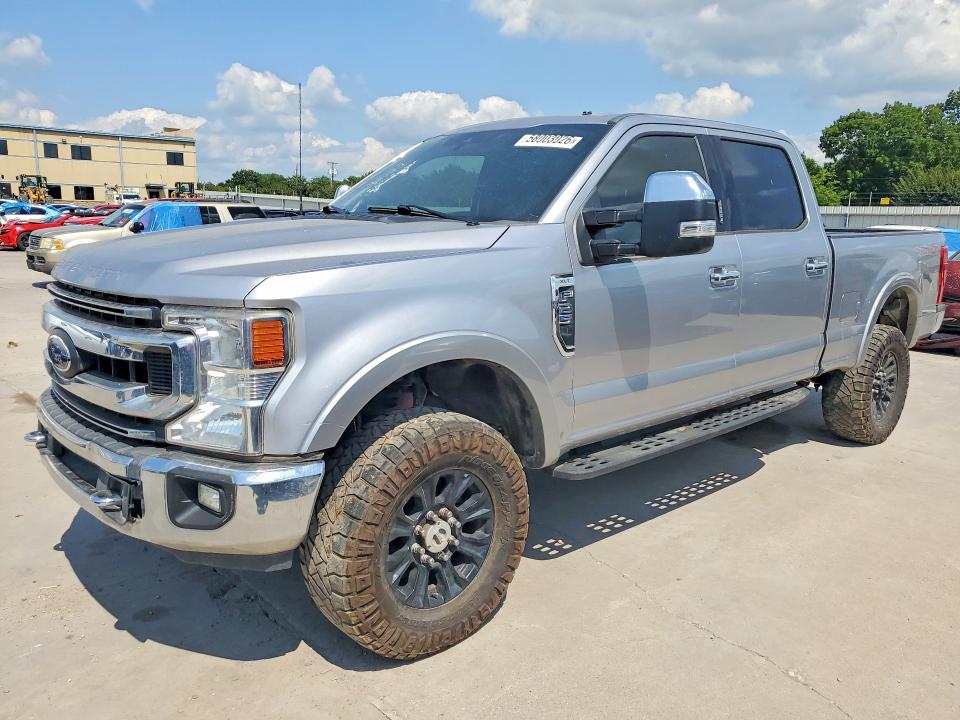 Aukcja sprzedaży 2021 Ford F250, vin: 1FT7W2BN9MED78697, numer aukcji: 58003026