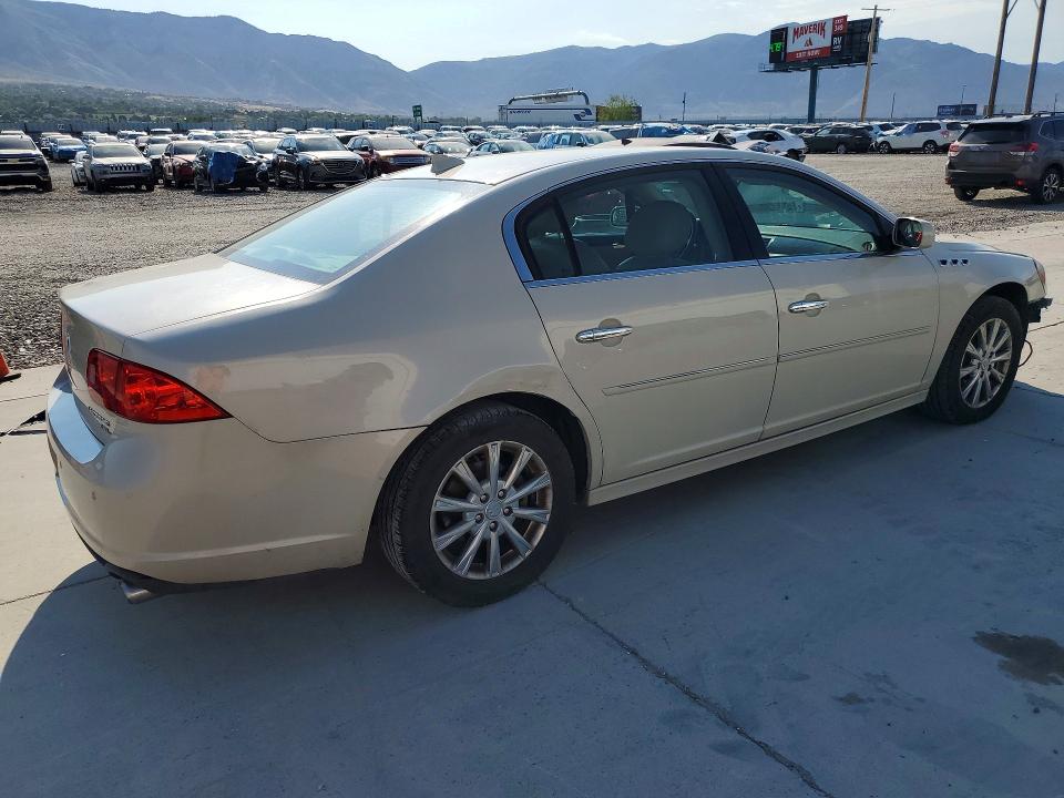Продажа на аукционе авто 2011 Buick Lucerne, vin: 1G4HJ5EM0BU105248, номер лота: 58122966