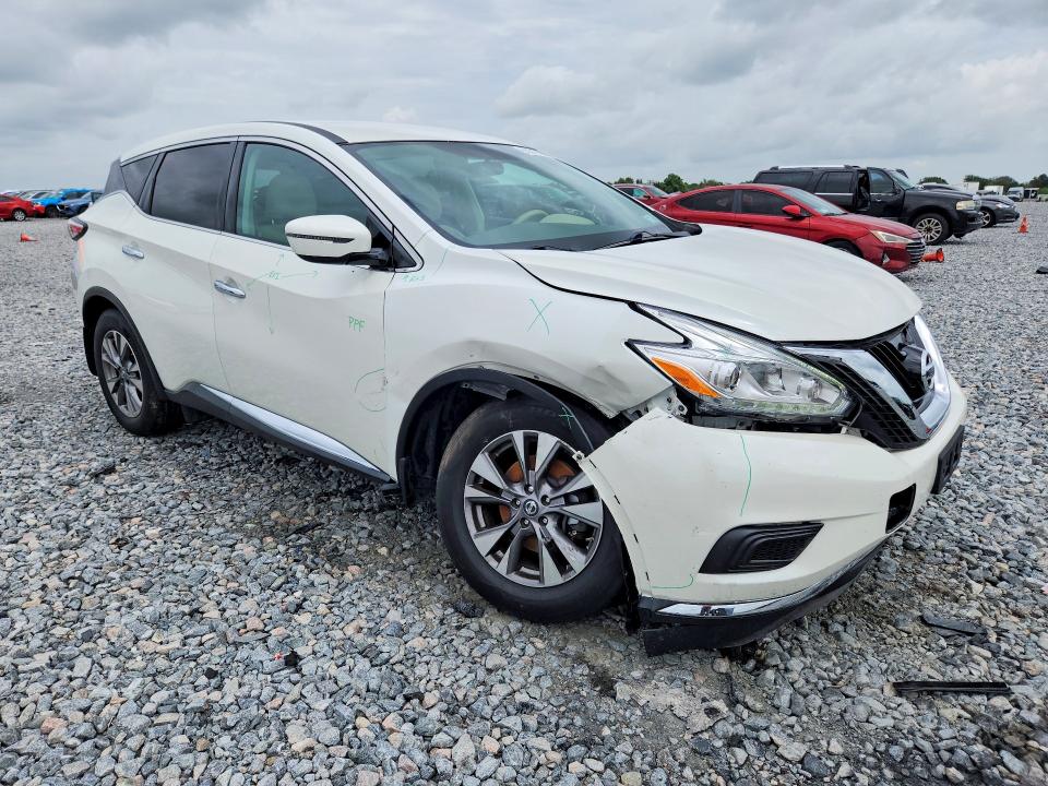 Aukcja sprzedaży 2016 Nissan Murano, vin: 5N1AZ2MH7GN151609, numer aukcji: 55512686