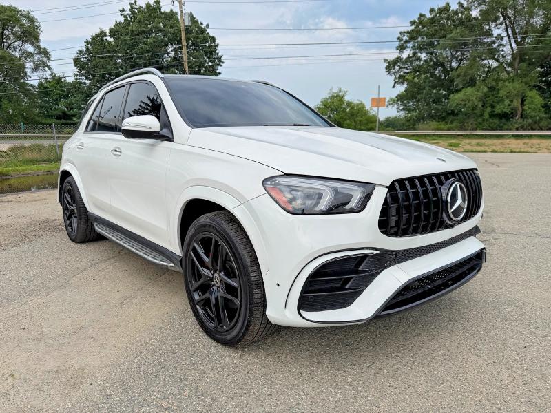 2021 Mercedes-benz Gle მანქანა იყიდება აუქციონზე, vin: 4JGFB8GB5MA396514, აუქციონის ნომერი: 59707646