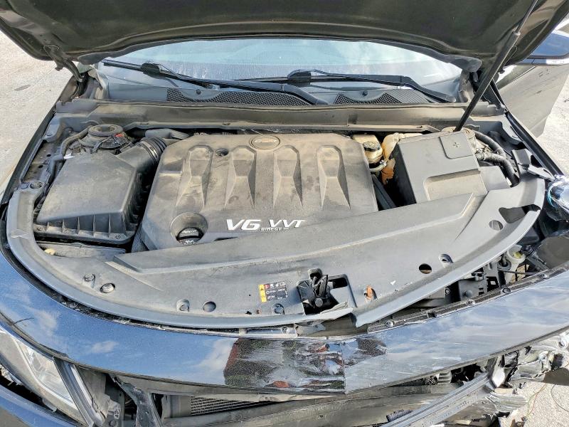 2015 Chevrolet Impala მანქანა იყიდება აუქციონზე, vin: 2G1125S3XF9158646, აუქციონის ნომერი: 58700526