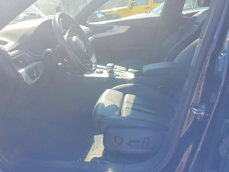 56783686 :رقم المزاد ، WAUENAF41KN005735 vin ، 2019 Audi A4 مزاد بيع