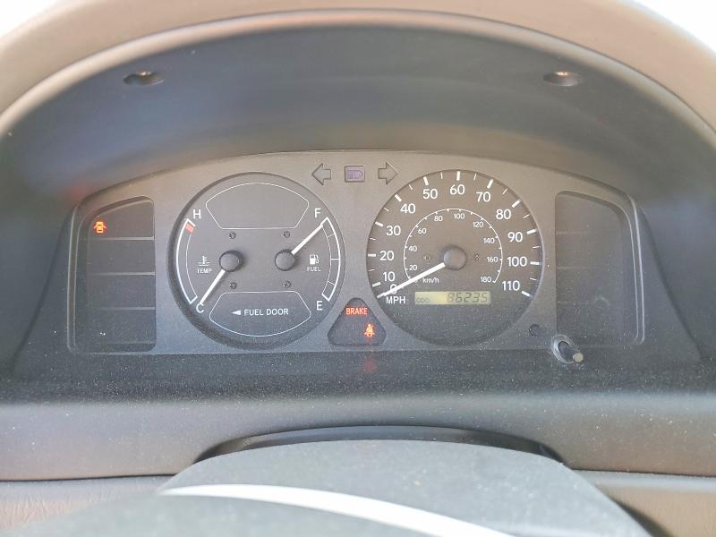 Продажа на аукционе авто 2001 Toyota Corolla, vin: 1NXBR12E11Z555008, номер лота: 55634216