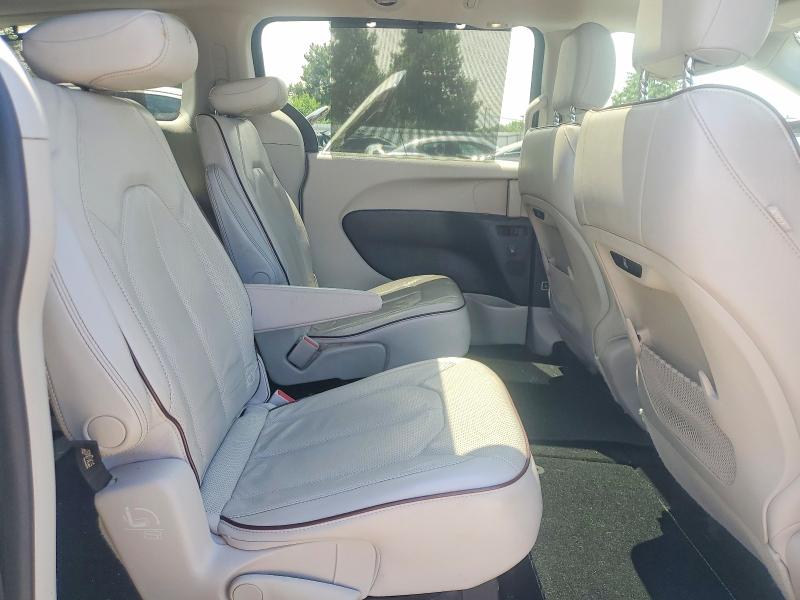 Auction sale of the 2019 Chrysler Pacifica, vin: 2C4RC1GG3KR731439, lot number: 57185446