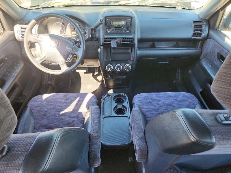 58302496 :رقم المزاد ، JHLRD78452C013164 vin ، 2002 Honda Cr-v مزاد بيع