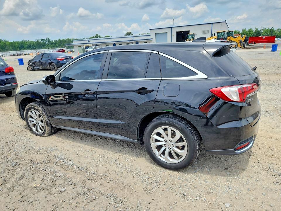 Продаж на аукціоні авто 2018 Acura Rdx, vin: 5J8TB4H50JL006073, номер лоту: 56549216