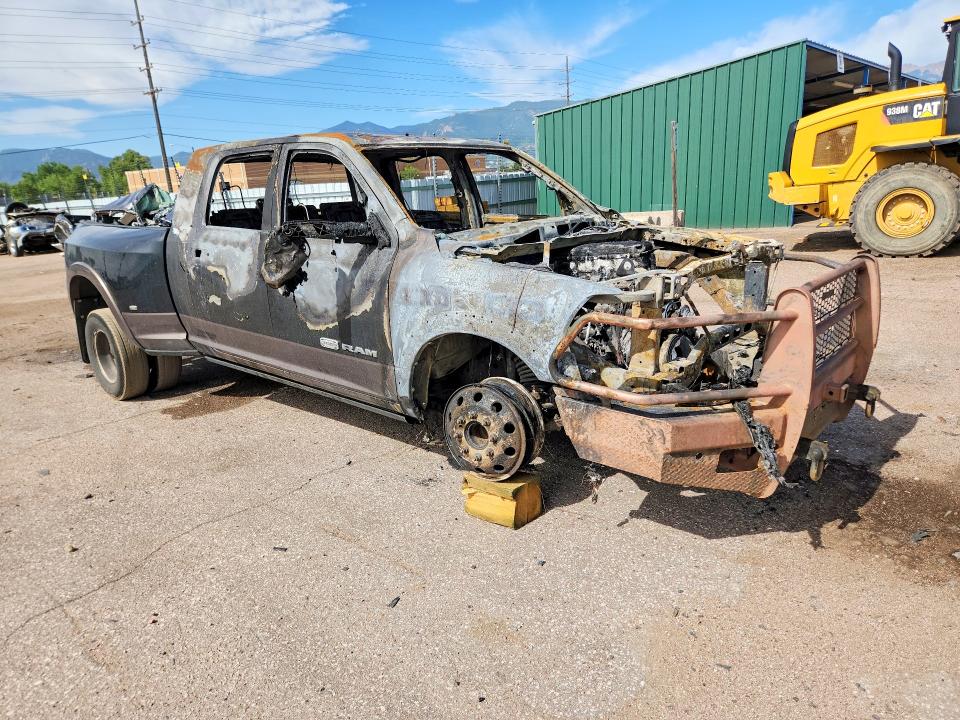 Продажа на аукционе авто 2021 Ram 3500, vin: 3C63RRNL3MG551915, номер лота: 56293366