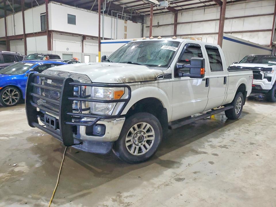 58812356 :رقم المزاد ، 1FT7W2B6XDEA67983 vin ، 2013 Ford F250 مزاد بيع