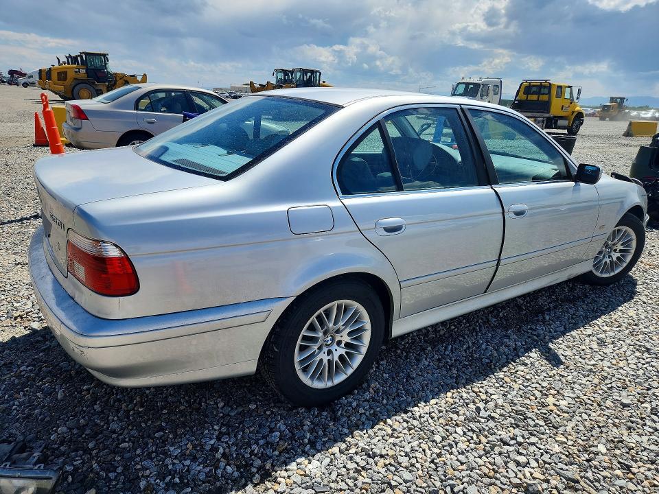 Продаж на аукціоні авто 2001 Bmw 530, vin: WBADT63431CF10000, номер лоту: 58935896