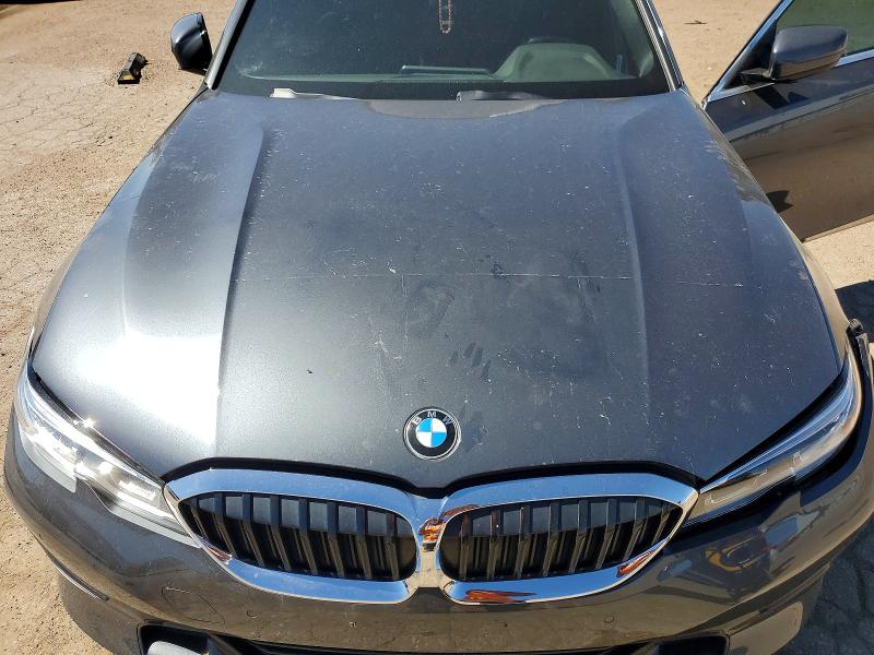 Aukcja sprzedaży 2020 Bmw 330xi, vin: 3MW5R7J00L8B22755, numer aukcji: 57056266