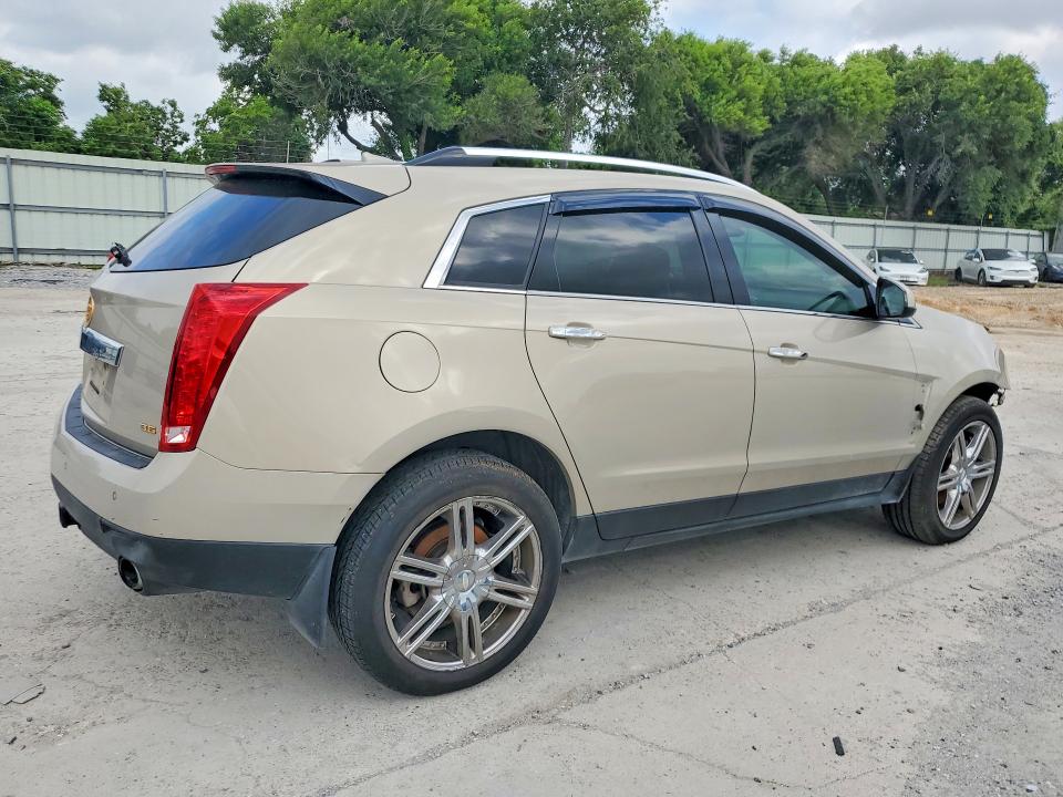 2012 Cadillac Srx მანქანა იყიდება აუქციონზე, vin: 3GYFNBE37CS504367, აუქციონის ნომერი: 57578726