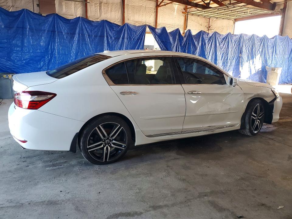 2017 Honda Accord მანქანა იყიდება აუქციონზე, vin: 1HGCR3F99HA002461, აუქციონის ნომერი: 57466696